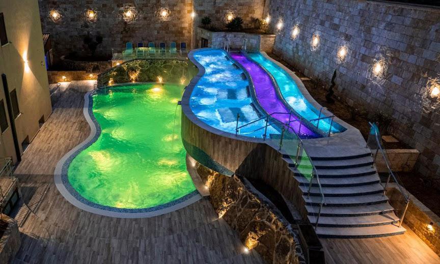 Апартаменти Stranizza D'Amari Casa Santa  Екстер'єр фото